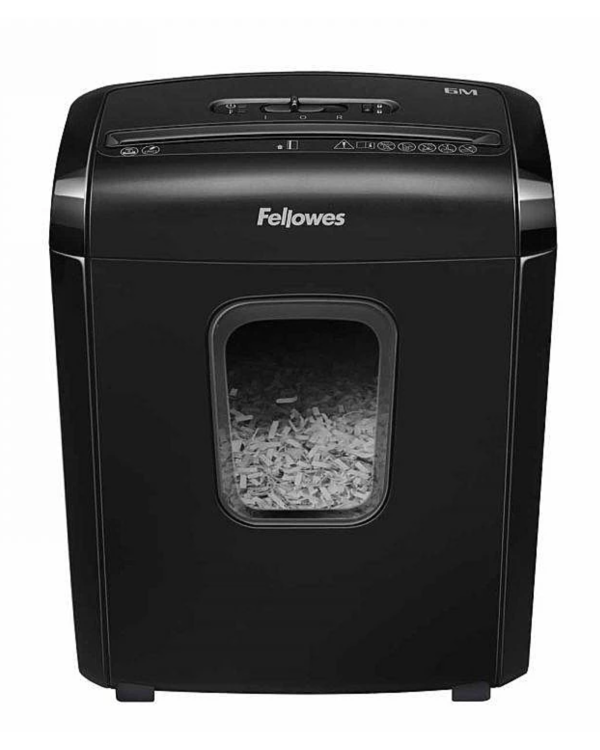 Fellowes Powershred 6M Уничтожитель бумаги