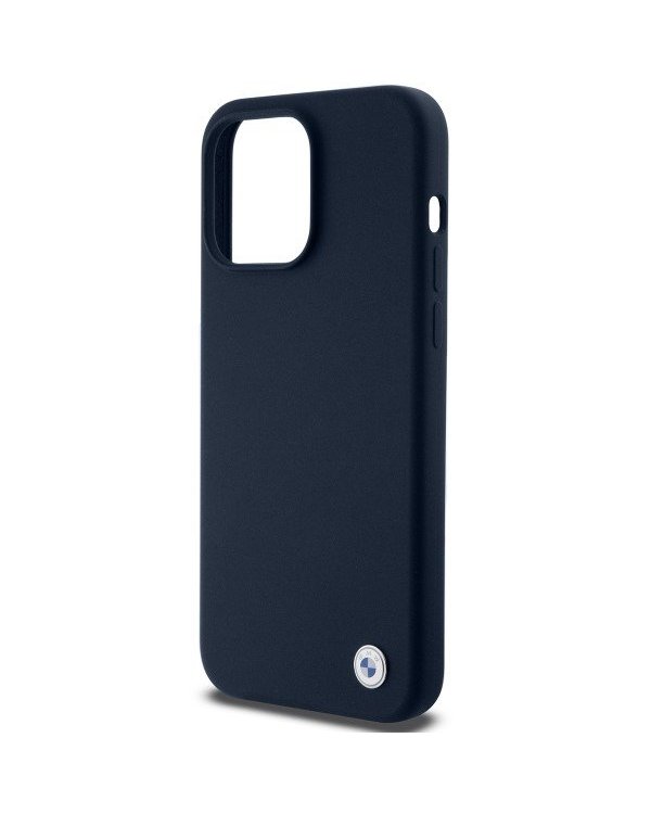 BMW BMHCP15XSILNA Чехол для Apple iPhone 15 Pro Max