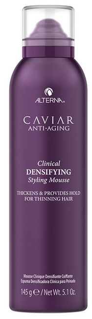 Alterna Caviar Anti-Aging Clinical Densifying Уплотняющий стайлинговый мусс 145 g