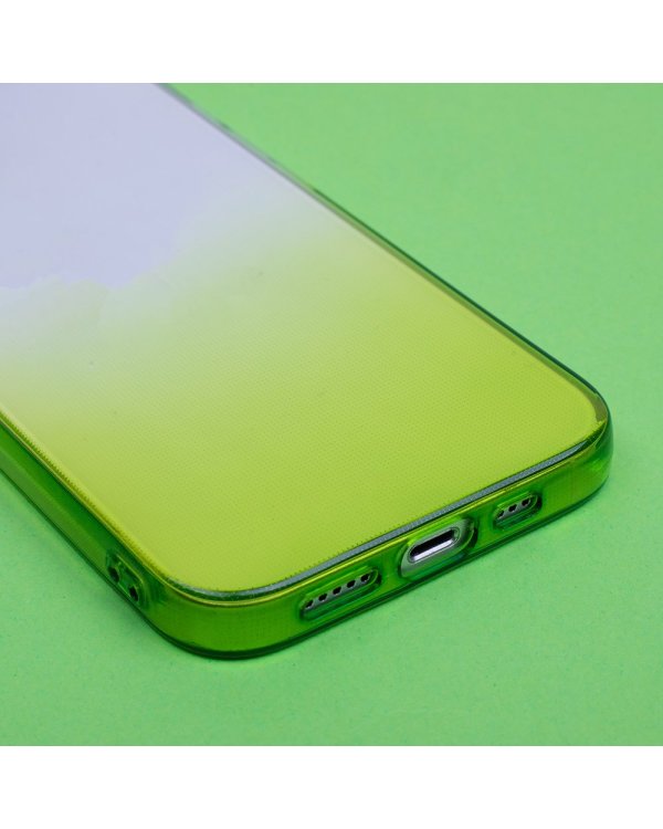 Дополнительное изображение книги «Mocco Ultra Back Gradient Case 2 mm Силиконовый чехол для Samsung Galaxy S21 FE»