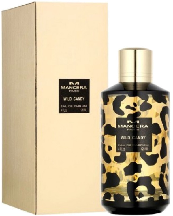 Дополнительное изображение книги «Mancera Wild Candy Духи EDP 120 ml (unisex)»