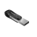 SanDisk iXpand Flash Drive Go Двухразъемный Флеш-накопитель для iPhone и ПК / 64 ГБ