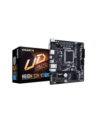 Gigabyte H610M S2H V2 Материнская плата Intel H610 / Socket LGA 1700 / Micro ATX / DDR4 / PCIe 4.0