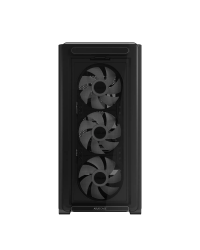 Asus A23 Plus TG ARGB Black Корпус Micro-ATX