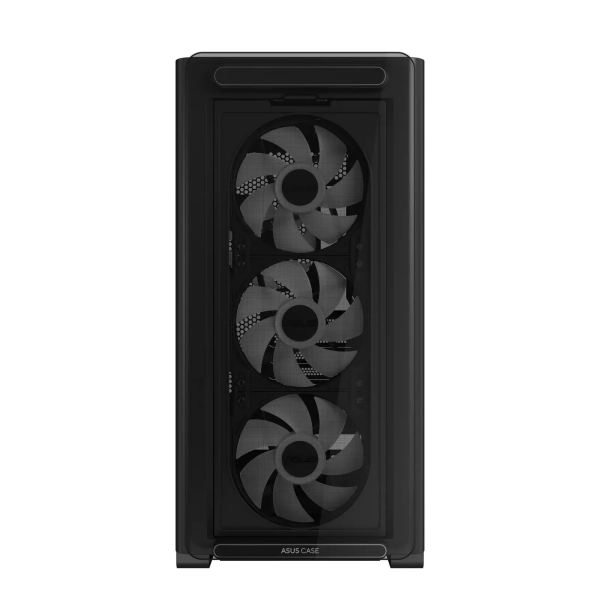 Asus A23 Plus TG ARGB Black Корпус Micro-ATX Asus A23 Plus TG ARGB Black Корпус Micro-ATX