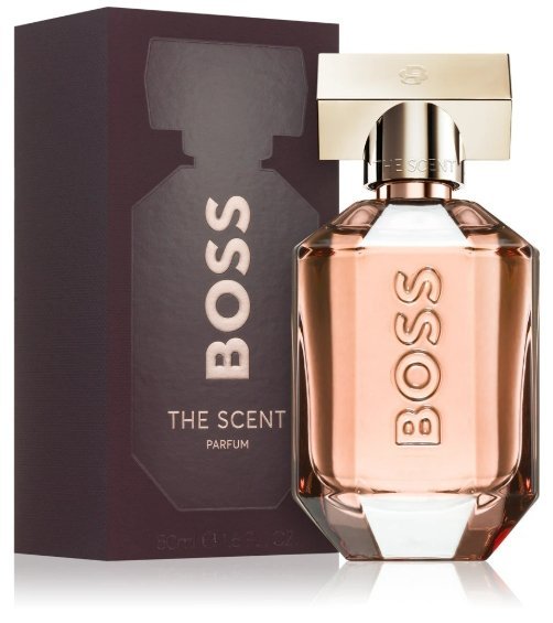 Hugo Boss The Scent Le Parfum Парфюм PAR 50 ml