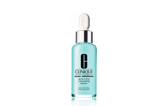 Clinique Anti-Blemish Solutions Blemish+Line Корректирующая Сыворотка 30 ml