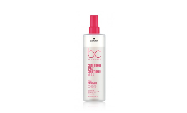 Schwarzkopf Professional BC Bonacure Color Freeze Спрей Кондиционер 200 ml
