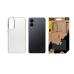 Tactical TPU Cover Защитный чехол для Samsung Galaxy S25 Edge / прозрачный