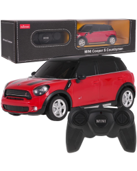 Rastar Mini Countryman R/C Игрушечный Автомобиль 1:24