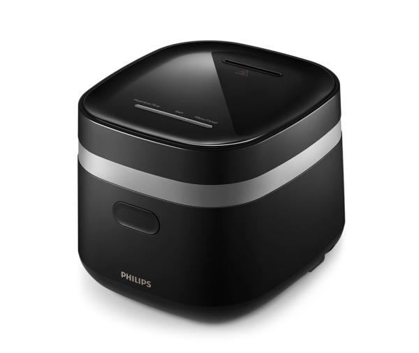 Обложка книги «PHILIPS 3000 series HD3090/80 Мультиварка»