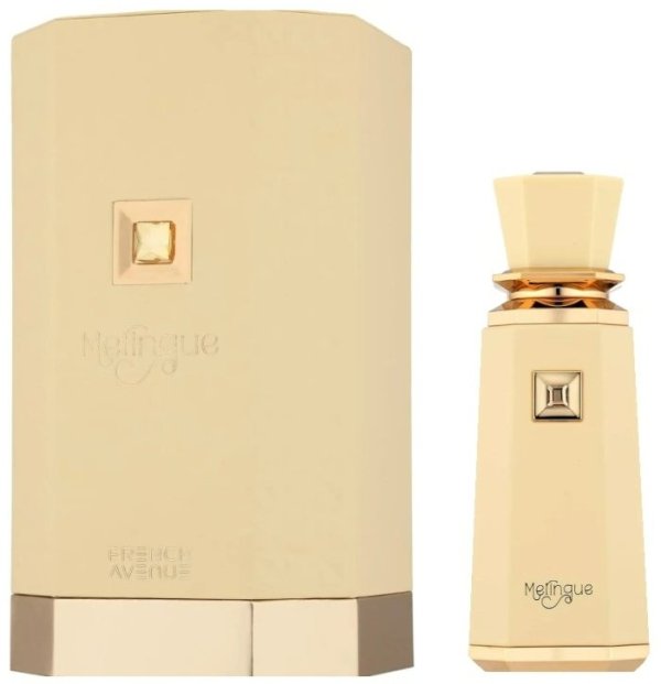 Обложка книги «French Avenue Meringue Парфюм EDP 100 ml»