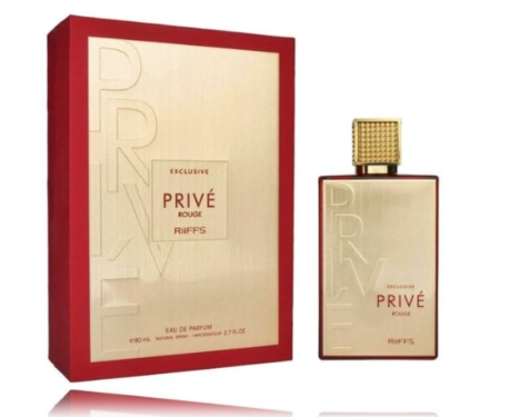 Riiffs Exclusive Prive Rouge Парфюм EDP 80 ml