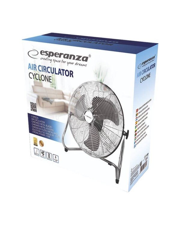 Esperanza EHF006 Cyclone Циклонные вентиляторы 18''