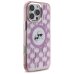 Karl Lagerfeld Hard IML Monogram Karl&Choupette Head MagSafe Case Чехол для Apple iPhone 16 Pro Max