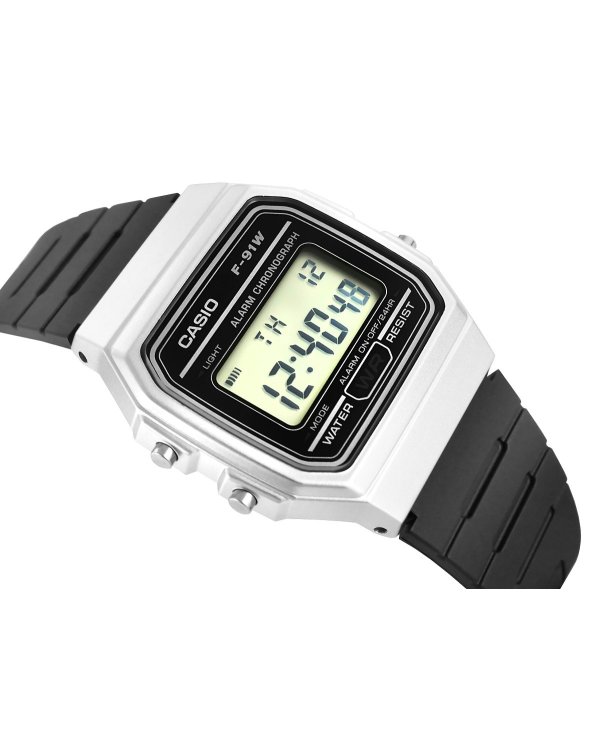 Casio F-91WM-7ADF Мужские часы