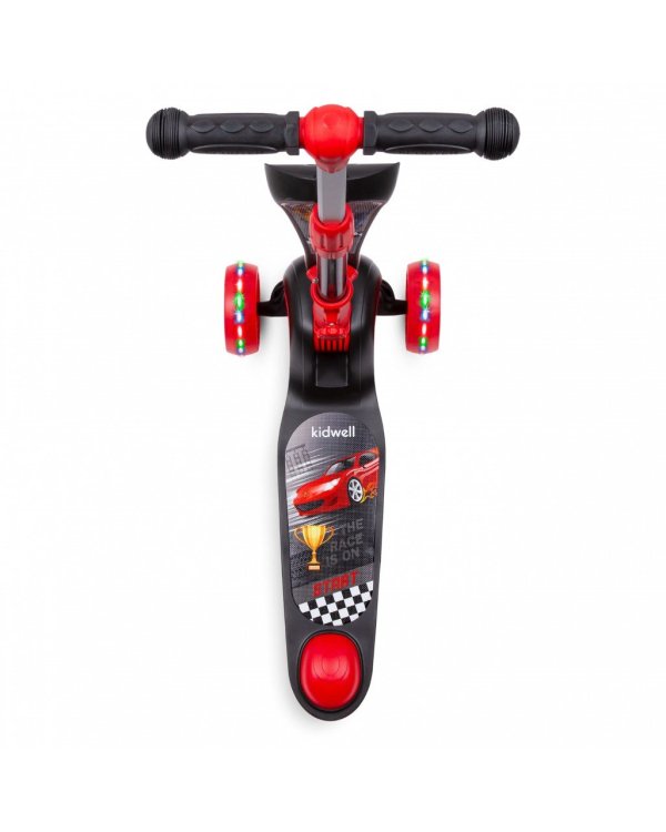 Kidwell Rimba Race алюминиевый самокат