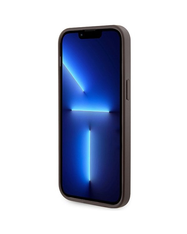 Guess GUHMP15XP4RPSW Чехол для Apple iPhone 15 Pro Max