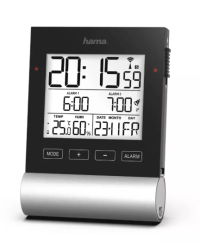 Hama Black Line S Будильник