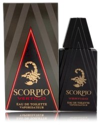 Scorpio Vertigo Туалетная вода EDT 75ml