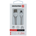Swissten Textile Универсальный Micro USB Кабель данных 1.2m