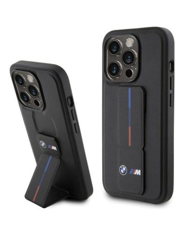 BMW Grip Hot Stamp Hardcase Защитный Чехол для Apple iPhone 15 Pro Max