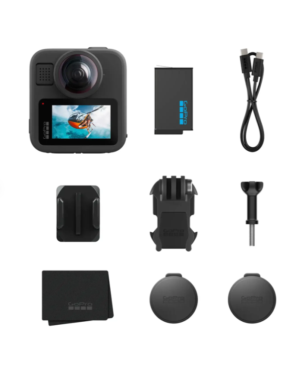 GoPro MAX 2.0 Спортивная камера 360° 8K