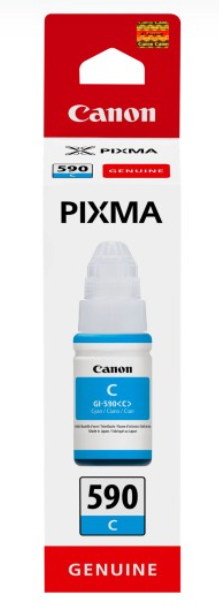 Canon GI-590 Чернильный картридж 70ml / Cayan