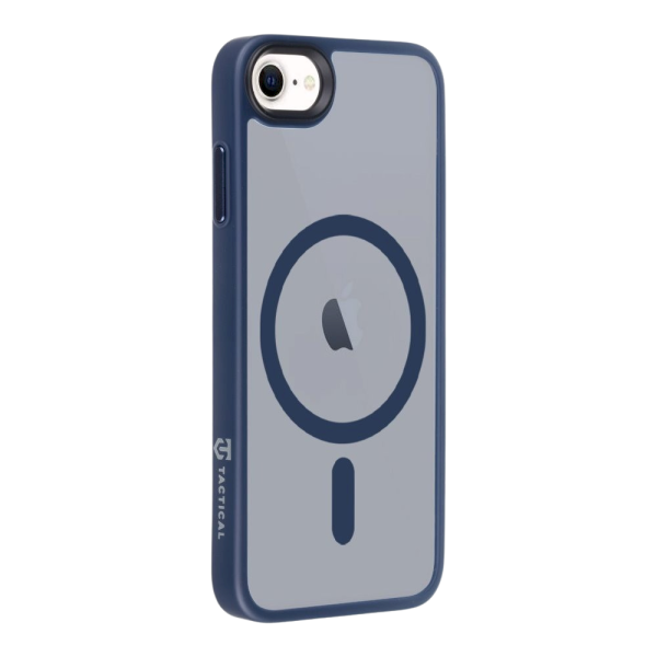 Обложка книги «Tactical MagForce Hyperstealth Cover Защитный чехол для iPhone 7/8/SE2020/SE2022 / тёмно-синий»