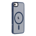 Обложка книги «Tactical MagForce Hyperstealth Cover Защитный чехол для iPhone 7/8/SE2020/SE2022 / тёмно-синий»