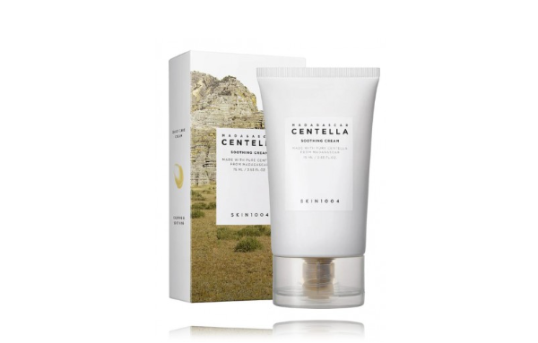 Skin1004 Madagascar Centella Soothing Крем для Лица 75 ml