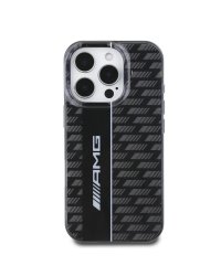 AMG Carbon Pattern Case Чехол для Apple iPhone 16 Pro Max
