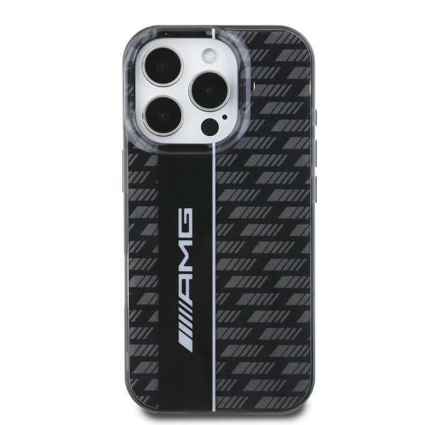 AMG Carbon Pattern Case Чехол для Apple iPhone 16 Pro Max AMG Carbon Pattern Case Чехол для Apple iPhone 16 Pro Max