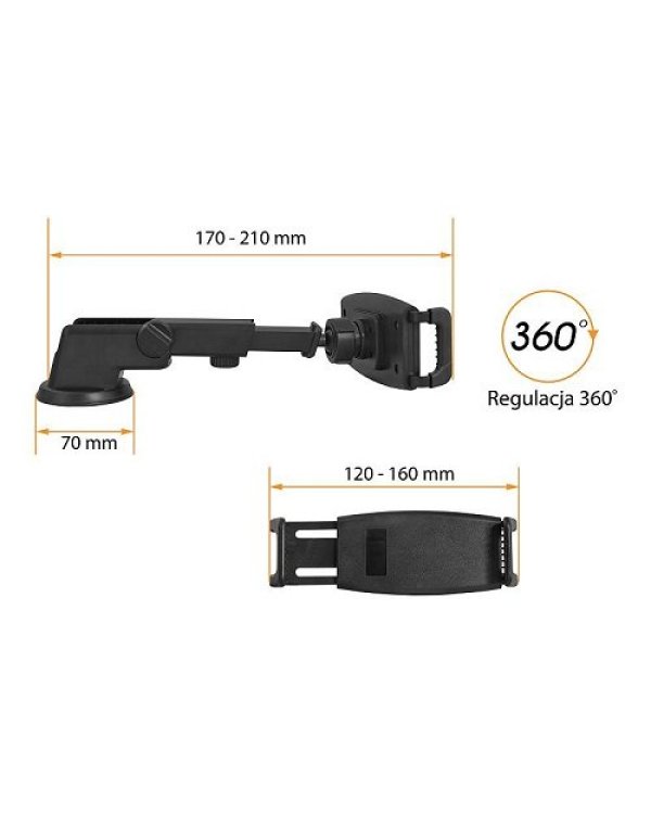 Lamex LXMF101 Держатель для смартфона