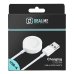 OBAL:ME Charging Cable USB-A Кабель для зарядки Apple Watch / белый