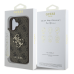 Guess GUHCP16S4GMGBR Чехол для Apple iPhone 16