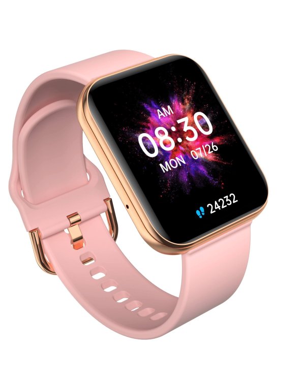 Garett Smartwatch GRC MAXX Gold Умные часы IPS / Bluetooth / IP68 / SMS