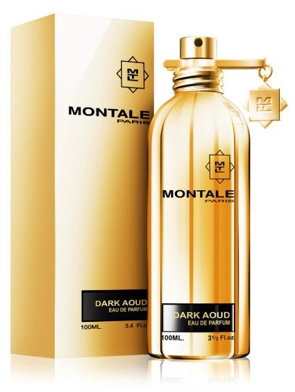 Montale Dark Aoud Парфюм EDP 100 ml Tester