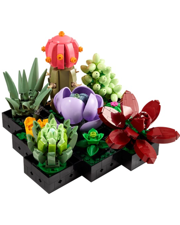LEGO 10309 Succulents Конструктор