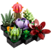 LEGO 10309 Succulents Конструктор LEGO 10309 Succulents Конструктор