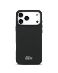 Lacoste Iconic Petit Pique MagSafe Case + Wallet Чехол + кошелек для Apple iPhone 17 Pro Max