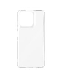 Tactical TPU Cover Защитный чехол для Motorola Moto G56 / прозрачный