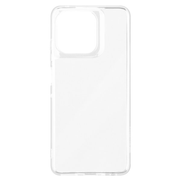Tactical TPU Cover Защитный чехол для Motorola Moto G56 / прозрачный