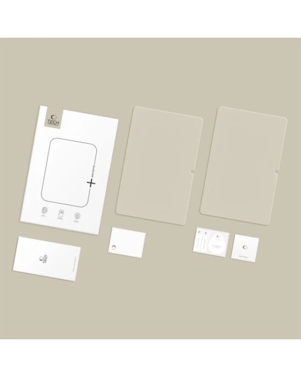 Tech-Protect Glass Fit+ for Samsung Galaxy Tab S10 Lite 10.9" (X400/X406B) / 2pcs