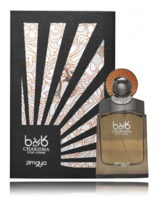Zimaya Charisma Pour Homme Парфюм EDP 100 ml