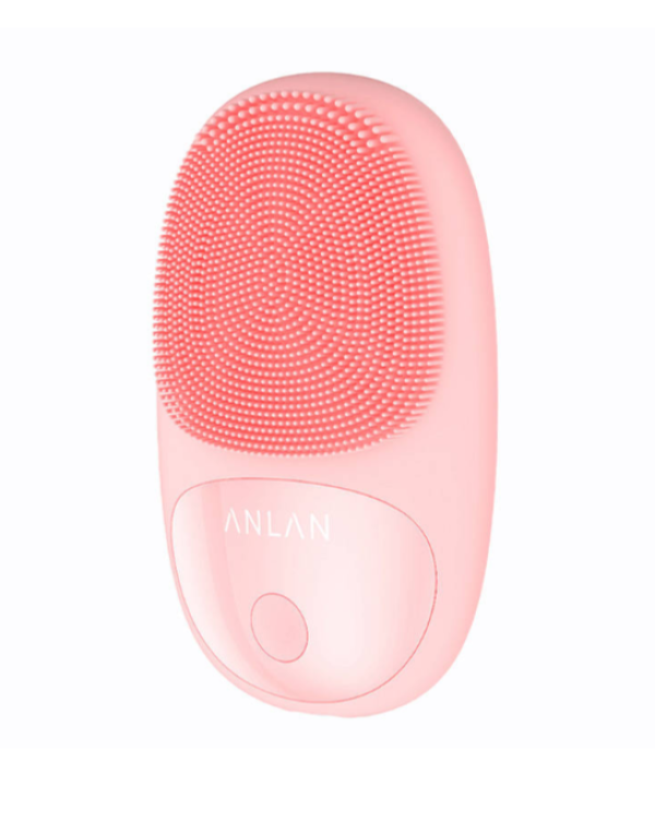 ANLAN 01-AJMY21-04A Silicone Силиконовая Электрическая звуковая щетка для лица