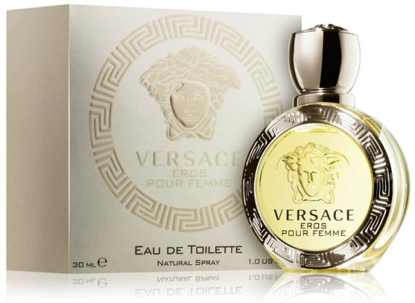 Versace Eros Pour Femme Парфюм EDT 30 ml