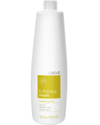 Lakmé K.Therapy Repair Кондиционирующий Флюид 1000 ml
