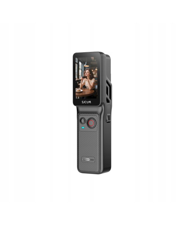 Дополнительное изображение книги «Sjcam C400 Action камера black»