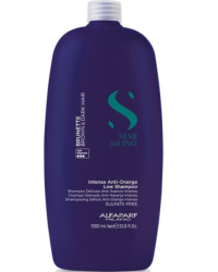 Alfaparf Milano Semi Di Lino Brunette Anti-Orange Low Шампунь 1000ml